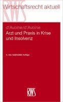 bokomslag Arzt und Praxis in Krise und Insolvenz