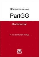 Volker Römermann - PartGG, Häftad