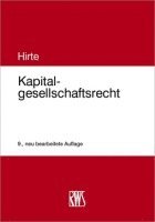 bokomslag Kapitalgesellschaftsrecht