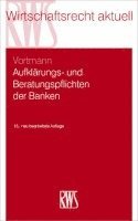 bokomslag Aufklärungs- und Beratungspflichten der Banken