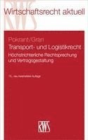 Transport- und Logistikrecht 1