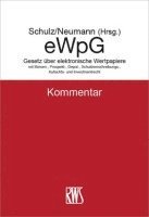 bokomslag eWpG