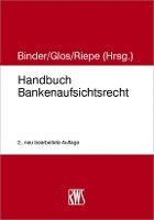 bokomslag Handbuch Bankenaufsichtsrecht