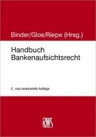 bokomslag Handbuch Bankenaufsichtsrecht