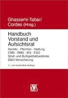 bokomslag Handbuch Vorstand und Aufsichtsrat