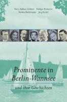 bokomslag Prominente in Berlin-Wannsee