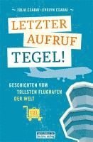 bokomslag Letzter Aufruf Tegel!