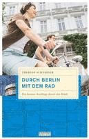 bokomslag Durch Berlin mit dem Rad