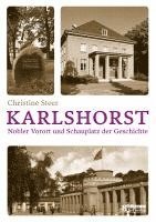 bokomslag Karlshorst