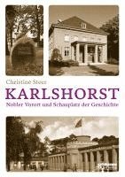 bokomslag Karlshorst