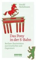 bokomslag Das Pony in der S-Bahn