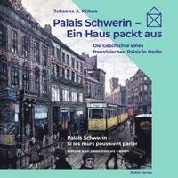 bokomslag Palais Schwerin - Ein Haus packt aus