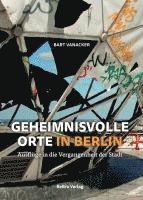 bokomslag Geheimnisvolle Orte in Berlin