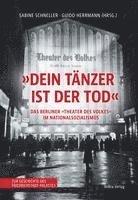 bokomslag 'Dein Tänzer ist der Tod'