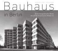 bokomslag Bauhaus in Berlin
