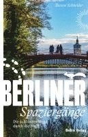 bokomslag Berliner Spaziergänge