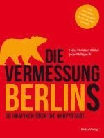 bokomslag Die Vermessung Berlins