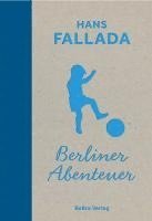 bokomslag Berliner Abenteuer