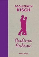 bokomslag Berliner Bohème