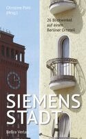 Christine Pohl - Siemensstadt, Häftad