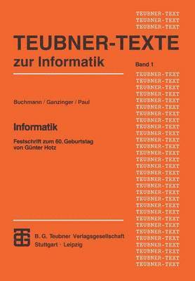 Informatik 1