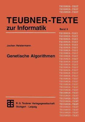 Genetische Algorithmen 1