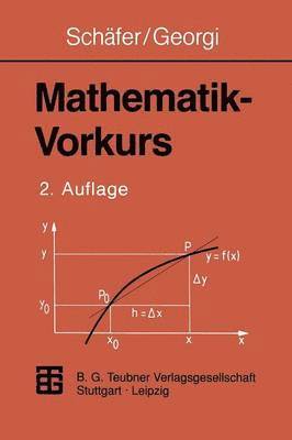 bokomslag Mathematik-Vorkurs