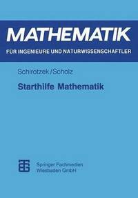 bokomslag Starthilfe Mathematik