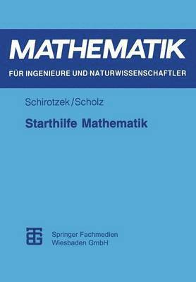 Starthilfe Mathematik 1