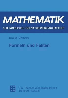 Formeln und Fakten 1