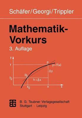 bokomslag Mathematik-Vorkurs