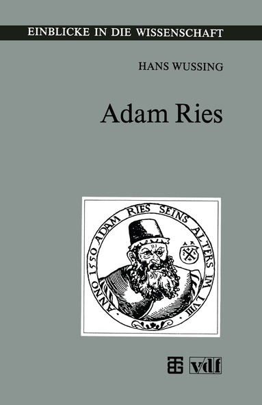 Hans Wußing - Adam Ries, Häftad