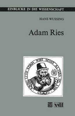 Adam Ries 1