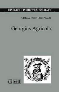 bokomslag Georgius Agricola