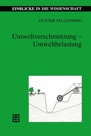 Günter Fellenberg - Umweltverschmutzung — Umweltbelastung, Häftad