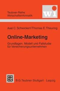 bokomslag Online-Marketing