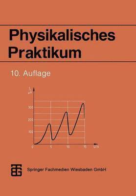 bokomslag Physikalisches Praktikum