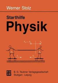 bokomslag Starthilfe Physik
