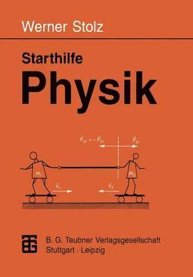 bokomslag Starthilfe Physik