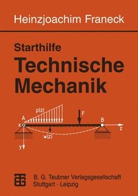 bokomslag Starthilfe Technische Mechanik