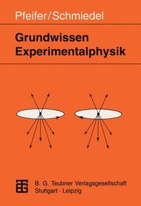 bokomslag Grundwissen Experimentalphysik