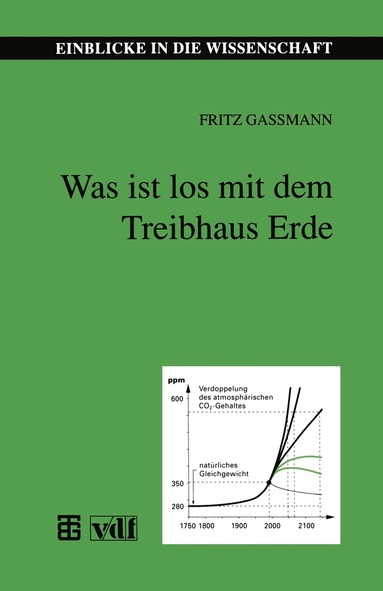 Was ist los mit dem Treibhaus Erde, Häftad