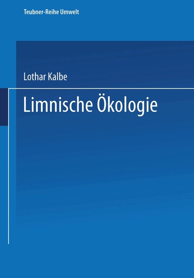 Limnische Ökologie, Häftad