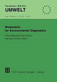 bokomslag Biosensors for Environmental Diagnostics