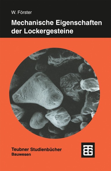 bokomslag Mechanische Eigenschaften der Lockergesteine