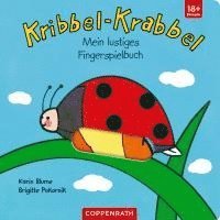 bokomslag Kribbel-Krabbel