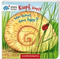 bokomslag Klopf klopf! Wer wohnt denn hier?