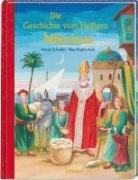 bokomslag Die Geschichte vom Heiligen Nikolaus