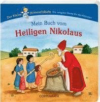 bokomslag Mein Buch vom Heiligen Nikolaus