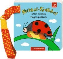 bokomslag Kribbel-Krabbel